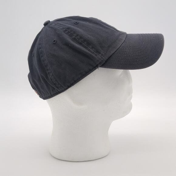 Atlanta Braves Hat Cap Mens Medium Navy MLB Baseball 47' Twins The Franchise - Picture 3 of 10